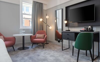 DoubleTree by Hilton Brighton Metropole