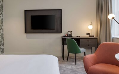 DoubleTree by Hilton Brighton Metropole