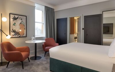 DoubleTree by Hilton Brighton Metropole