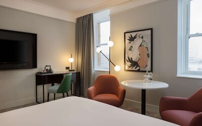 DoubleTree by Hilton Brighton Metropole