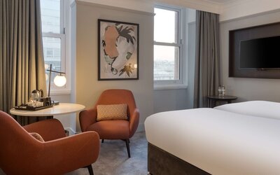 DoubleTree by Hilton Brighton Metropole