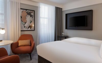 DoubleTree by Hilton Brighton Metropole