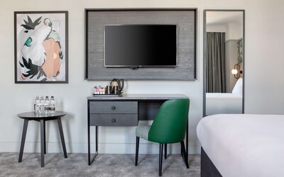 DoubleTree by Hilton Brighton Metropole
