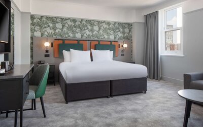 DoubleTree by Hilton Brighton Metropole