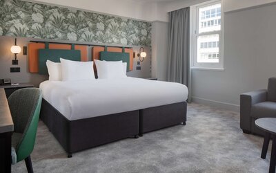 DoubleTree by Hilton Brighton Metropole