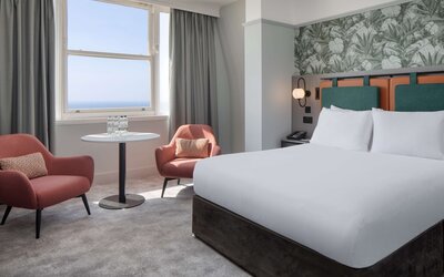 DoubleTree by Hilton Brighton Metropole