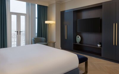 DoubleTree by Hilton Brighton Metropole