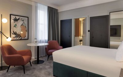 DoubleTree by Hilton Brighton Metropole
