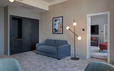 DoubleTree by Hilton Brighton Metropole