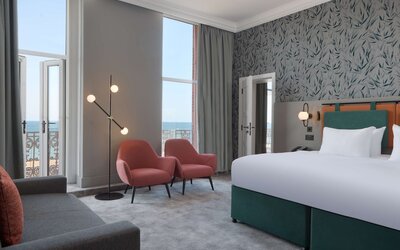 DoubleTree by Hilton Brighton Metropole