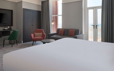 DoubleTree by Hilton Brighton Metropole