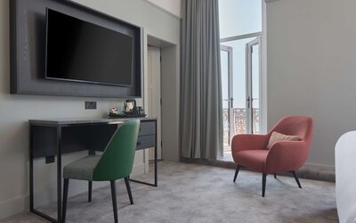 DoubleTree by Hilton Brighton Metropole