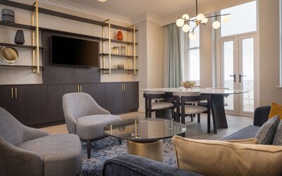 DoubleTree by Hilton Brighton Metropole