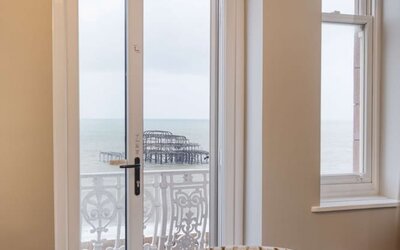 DoubleTree by Hilton Brighton Metropole