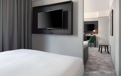 DoubleTree by Hilton Brighton Metropole