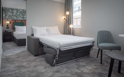 DoubleTree by Hilton Brighton Metropole