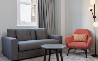 DoubleTree by Hilton Brighton Metropole