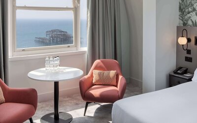 DoubleTree by Hilton Brighton Metropole