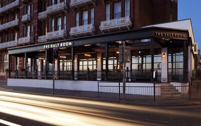 DoubleTree by Hilton Brighton Metropole