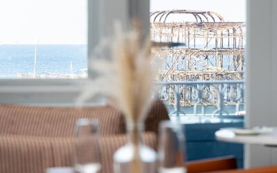 DoubleTree by Hilton Brighton Metropole