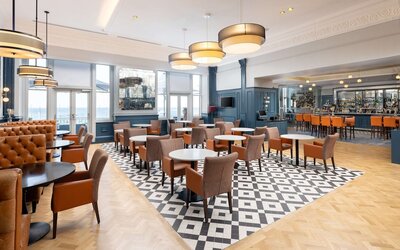DoubleTree by Hilton Brighton Metropole