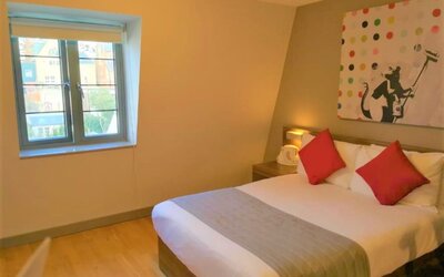The Mitre Hotel Brighton