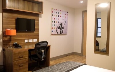 The Mitre Hotel Brighton