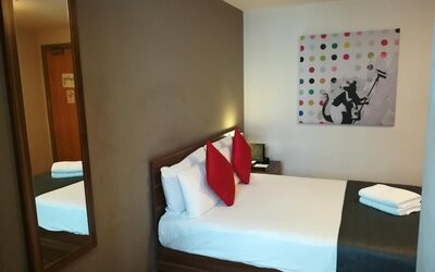 The Mitre Hotel Brighton