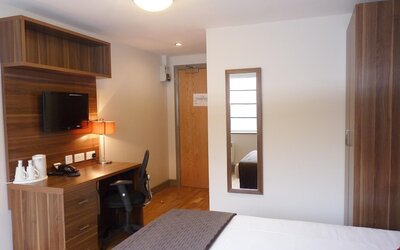 The Mitre Hotel Brighton