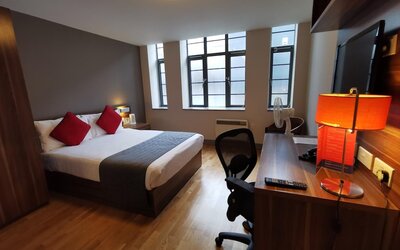 The Mitre Hotel Brighton