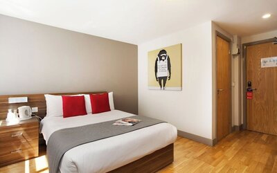 The Mitre Hotel Brighton