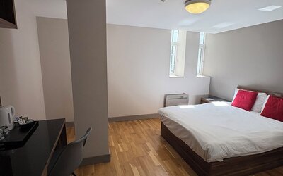 The Mitre Hotel Brighton