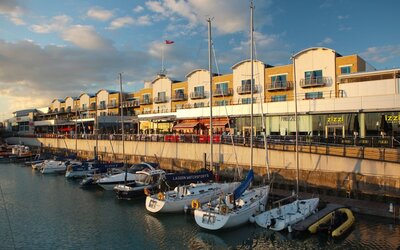 Malmaison Brighton