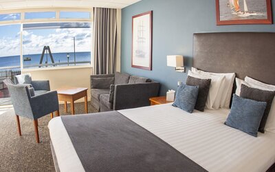 Sandbanks Hotel