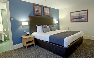 Sandbanks Hotel