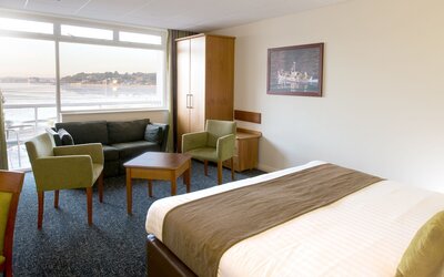 Sandbanks Hotel