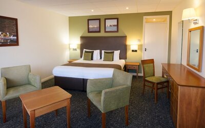 Sandbanks Hotel