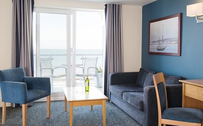 Sandbanks Hotel
