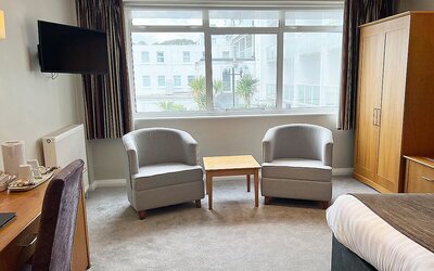 Sandbanks Hotel