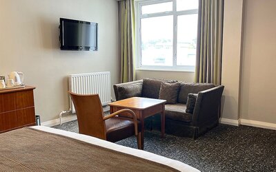 Sandbanks Hotel