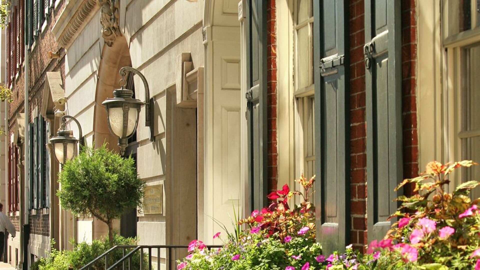 Rittenhouse 1715