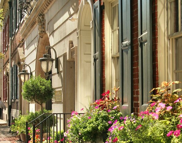 Rittenhouse 1715