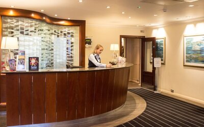 Harbour Heights Hotel
