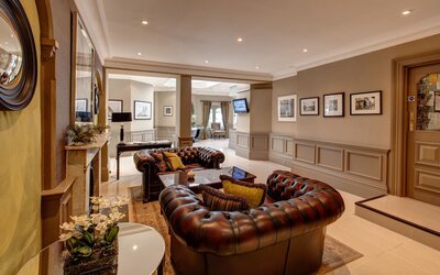 The Connaught Lodge