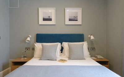 The Connaught Lodge