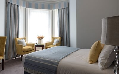 The Connaught Lodge