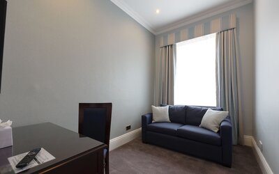 The Connaught Lodge