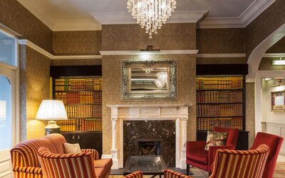The Connaught Lodge
