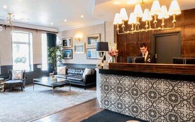 Queens Hotel & Spa Bournemouth