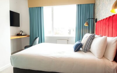 Queens Hotel & Spa Bournemouth